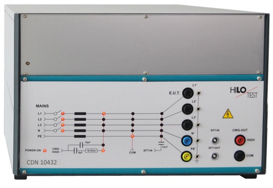 CDN X432 32A 电源线耦合去耦网络