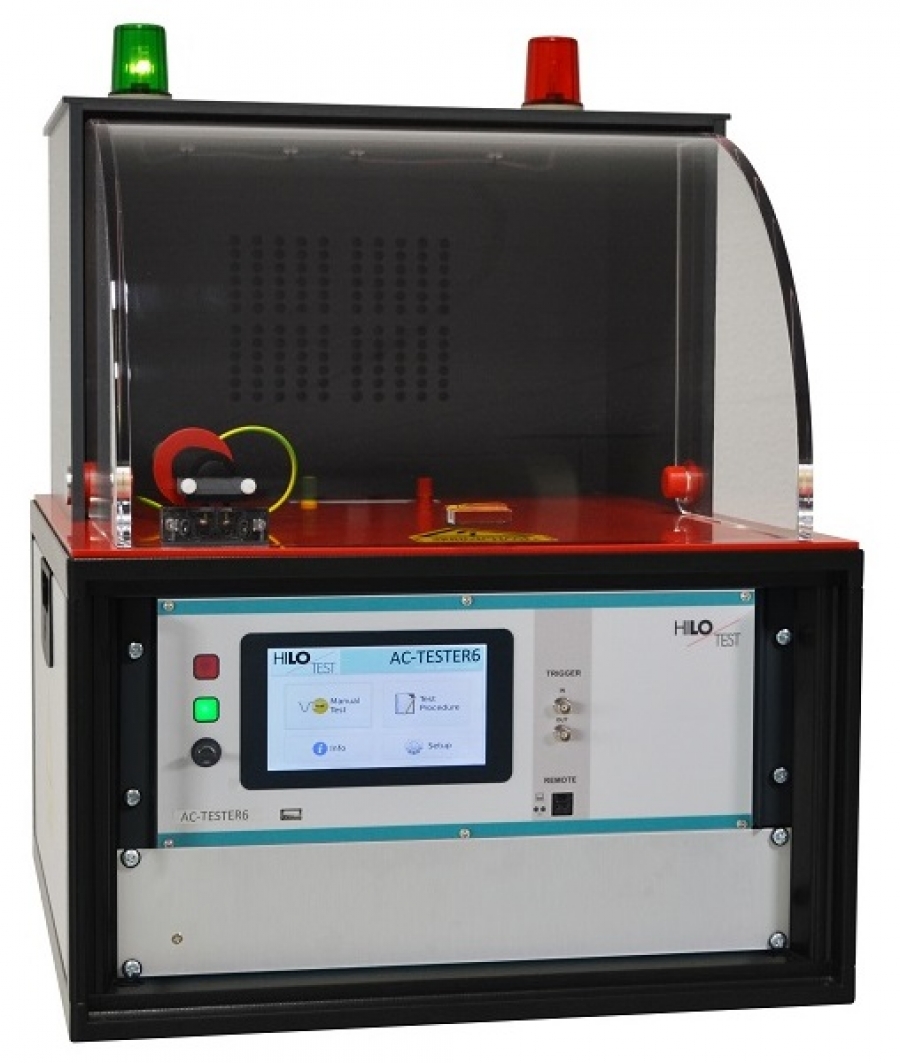 AC Tester 交流耐压测试仪 