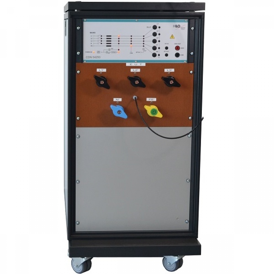 CDN X4200 200A 电源线耦合去耦网络