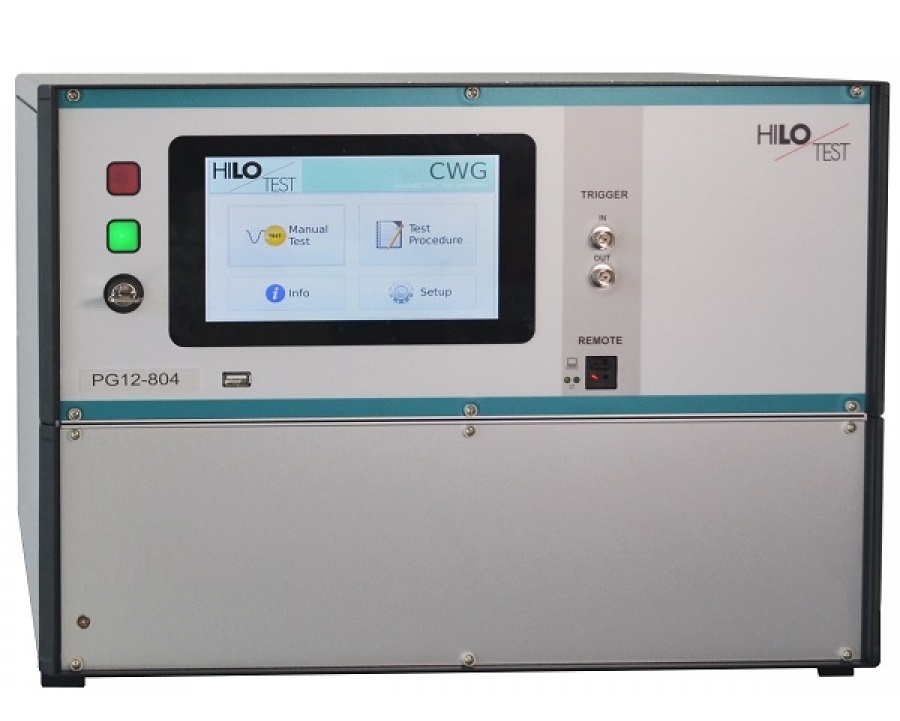 PG20-100 20KV 太阳能浪涌测试仪