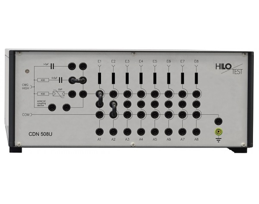 CDN 504/508 U 非屏蔽不对称互连线CDN