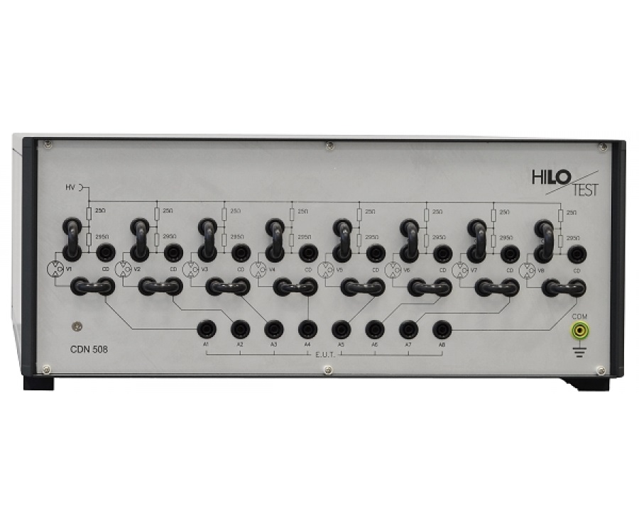 CDN 504/508 S 非屏蔽不对称互连线CDN