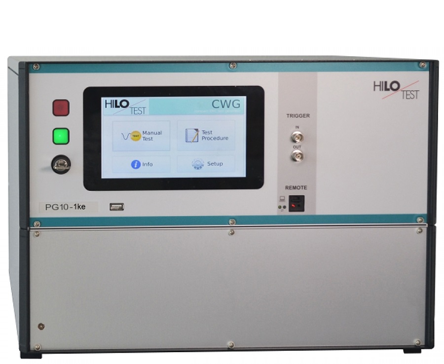PG 10-1000 10KV通信波信号发生器