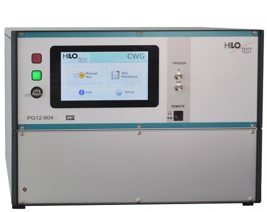 PG 12-400 12KV浪涌冲击发生器